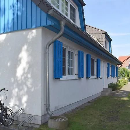 Muehlenpark 2 Muehlenpark Haus B Wo 7 Prerow