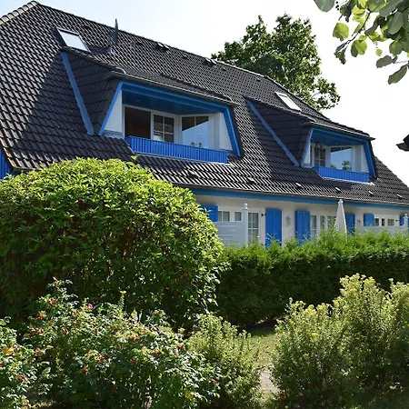 Muehlenpark 2 Muehlenpark Haus B Wo 7 * Prerow