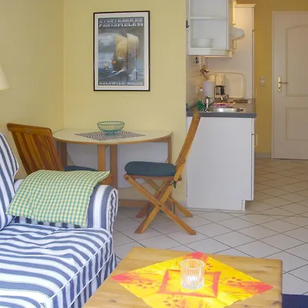 Apartment Muehlenpark 2 Muehlenpark Haus B Wo 7 *