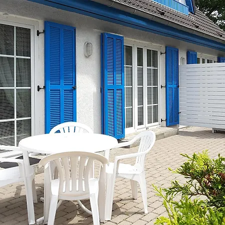 Muehlenpark 2 Muehlenpark Haus B Wo 7 Apartment Prerow