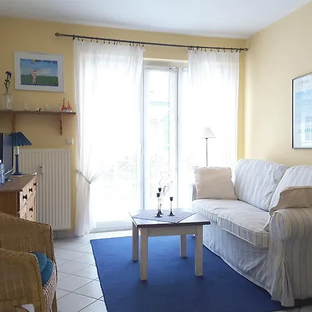 Muehlenpark 2 Muehlenpark Haus B Wo 7 * Prerow