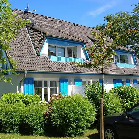 Apartment Muehlenpark 2 Muehlenpark Haus B Wo 7 *